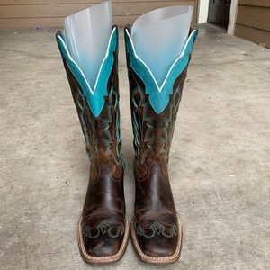 Ariat cowboy boots